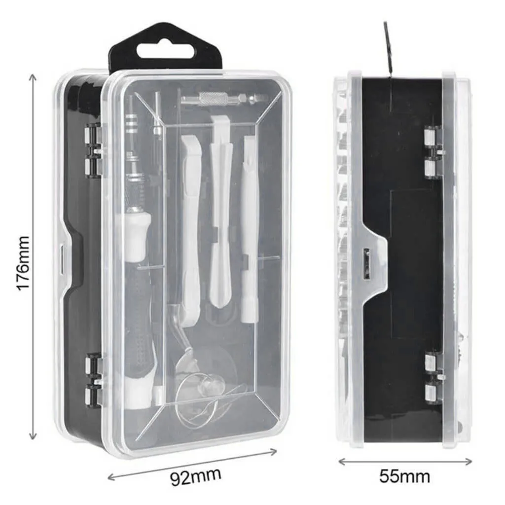 

50^115 in 1 Flexible Precision Torx Screw Driver Set Repair Phone Laptop Tools Kit