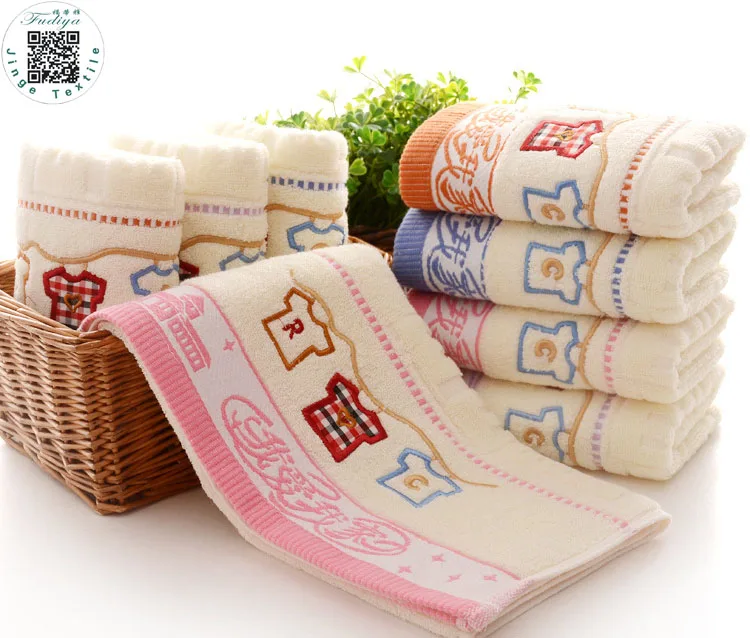 3 шт./лот новые модные подлинные полотенца для рук лица с множеством узоров
