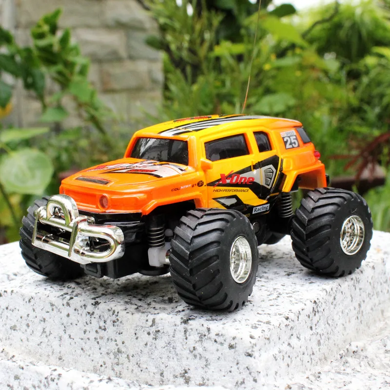 Мини автомобиль Baja R/C быстрый контроль скорости гоночный Джип большое колесо