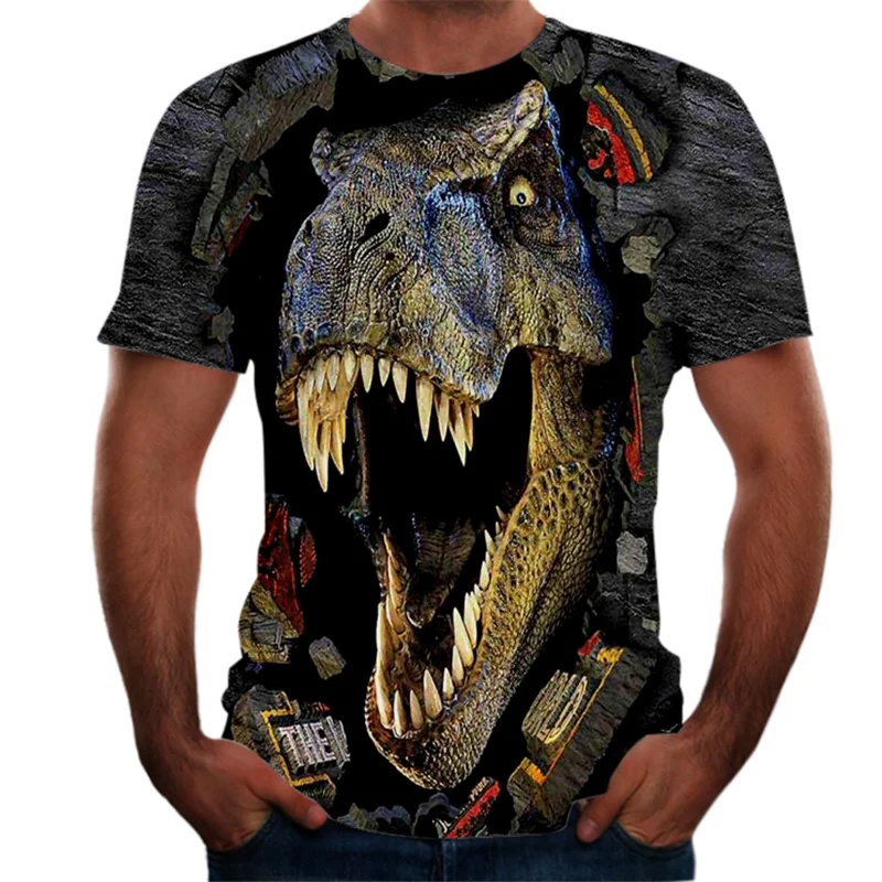 

Summer Fashion T-shirt Men's Women's Sweatshirt 3D Print Short Sleeve Hip Hop Top O-Neck Fashion Pullover