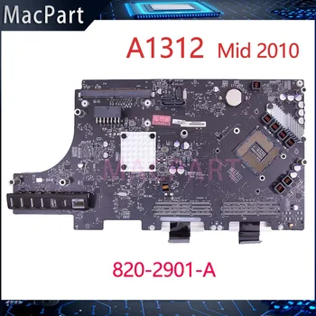 Original Tested A1312 Motherboard 820-2901-A For iMac 27'' Logic Board 661-5530 661-5547 631-1339 Mid 2010 Year