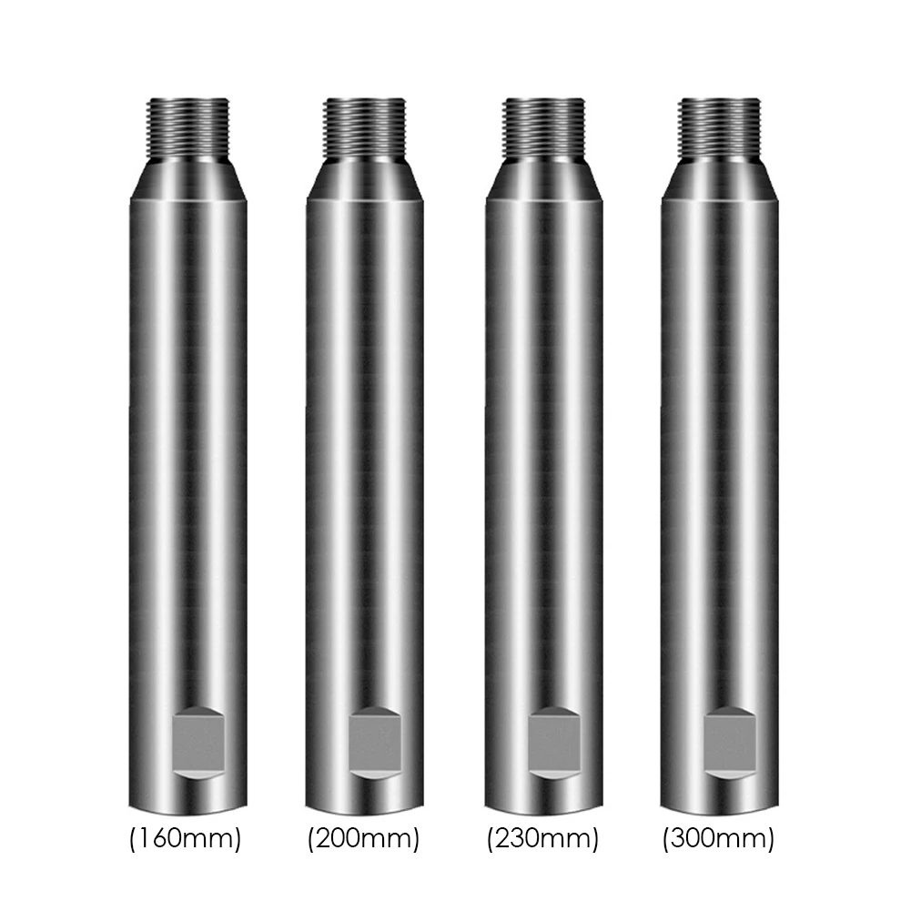 

Удлинитель с алмазным сердечником для резьбы M22, 160/200/230 мм