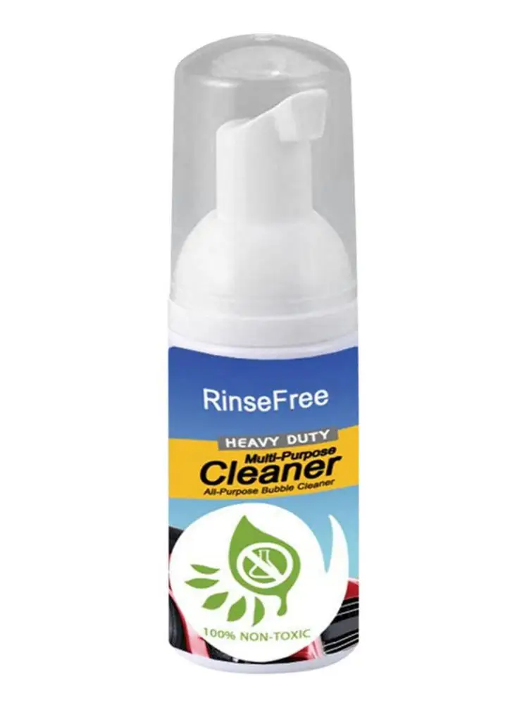 Многоповерхностный Очиститель без краску спрей для очистки Многоцелевой пены