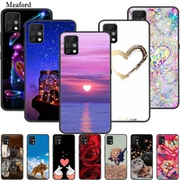 For Umidigi A11S Case Silicone TPU Soft Cover Phone Case For Umidigi A11 Pro Max Funda Shockproof Coque Luxury Bumper Cute Capa