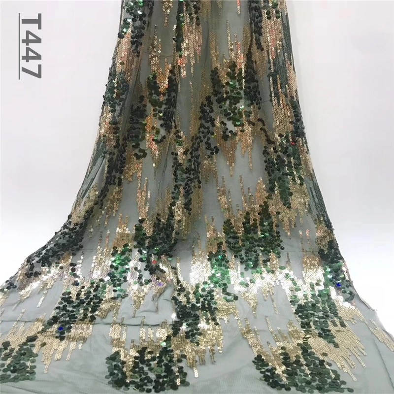 Серебряная африканская кружевная ткань 2019 вышивка нигерийские кружева с