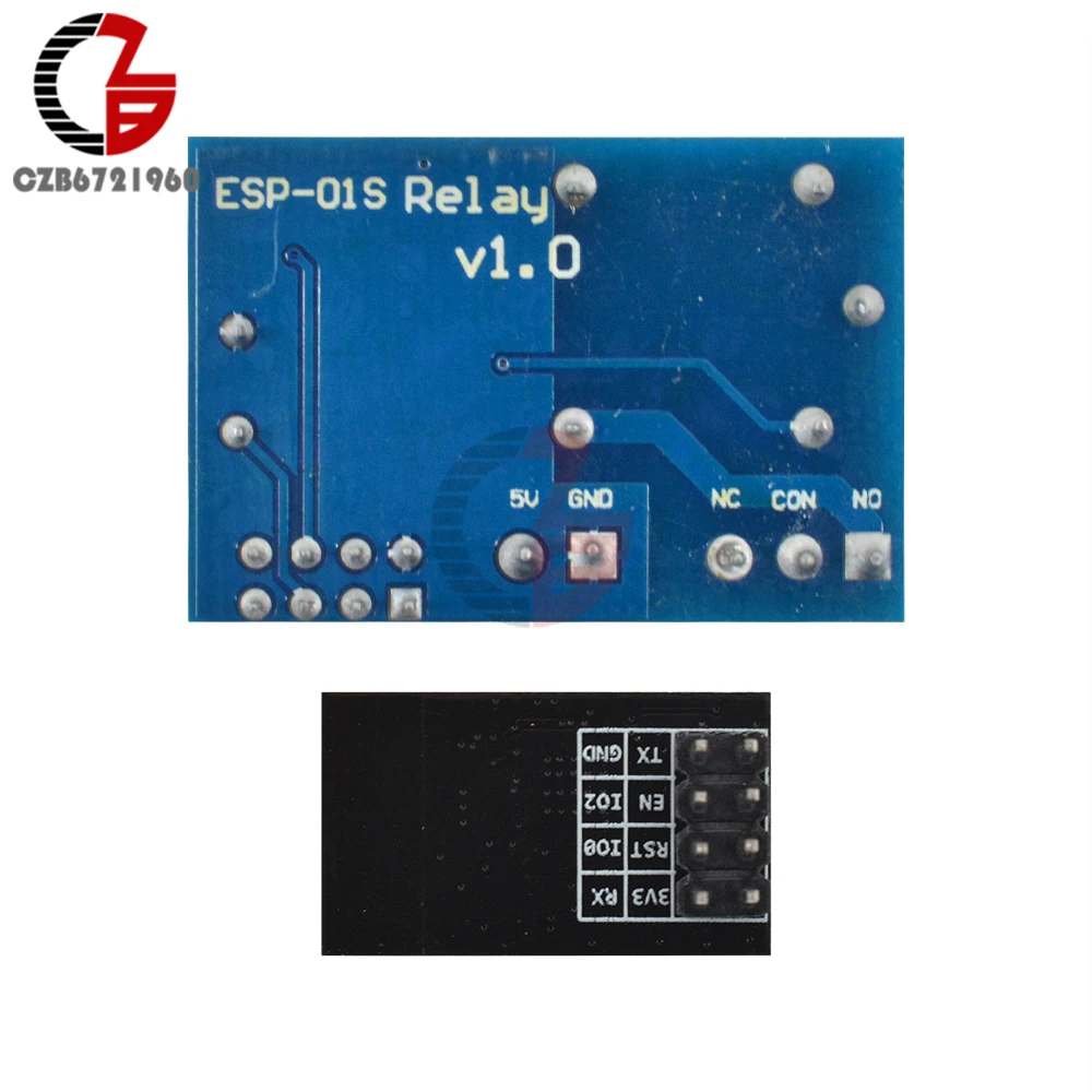DC 5 В ESP8266 ESP-01S 1 канал беспроводной Wi-Fi релейный модуль дистанционное управление приложение переключатель для Arduino DIY умный дом