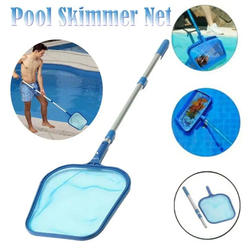 Сеточка для аквариума профессиональный очиститель бассейна инструмент очистки|