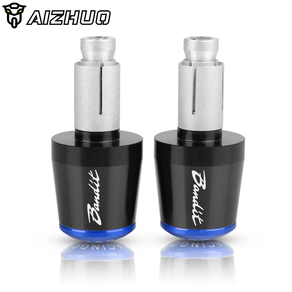 Наконечники Руля Мотоцикла наконечники руля 7/8 дюйма 22 мм для SUZUKI GSF 250 600 600S 650 650S