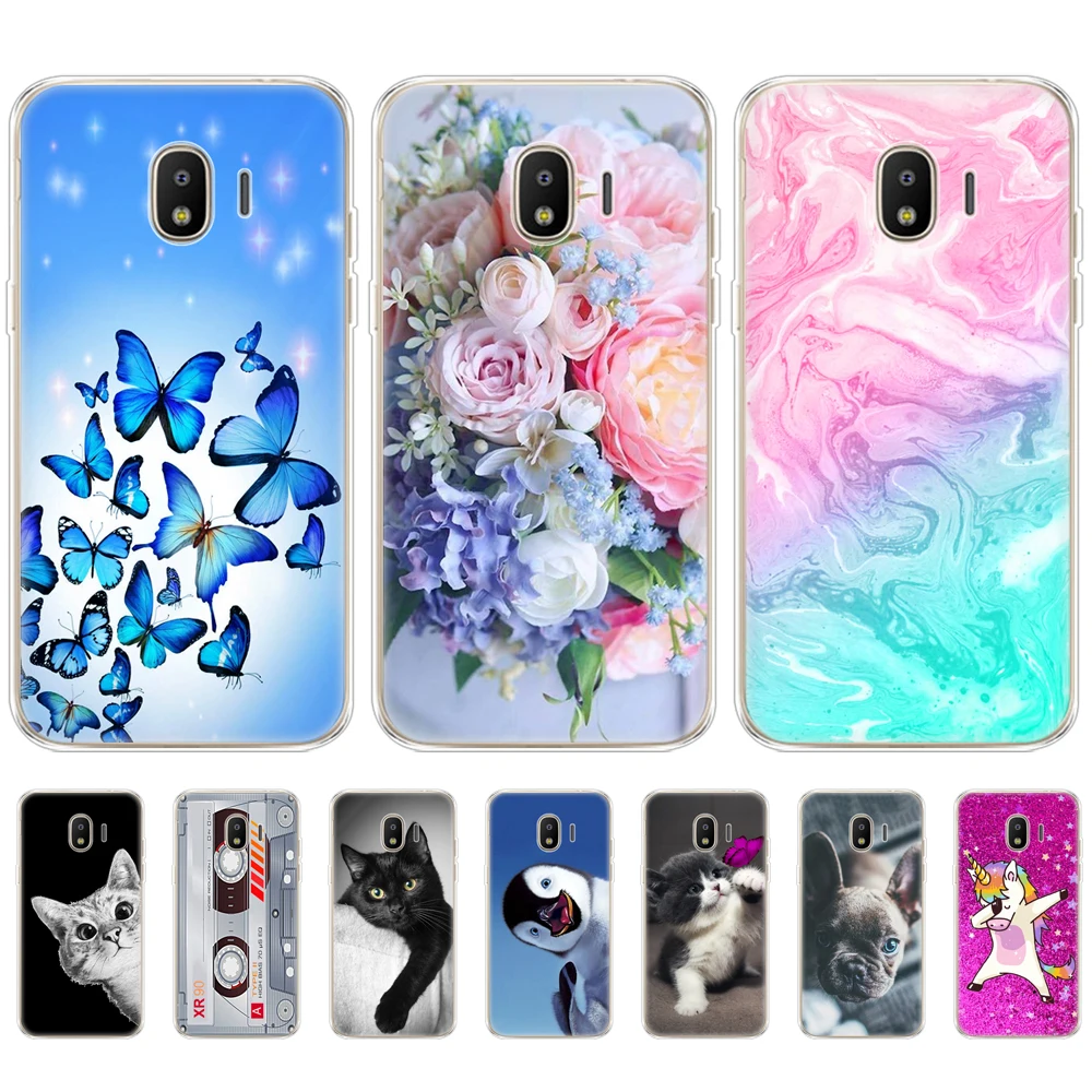 

Soft Case For Samsung J2 Core Case cute Silicon Back Cover Phone Case For Samsung Galaxy J2 Core 2018 J 2 SM-J260F J260F J260