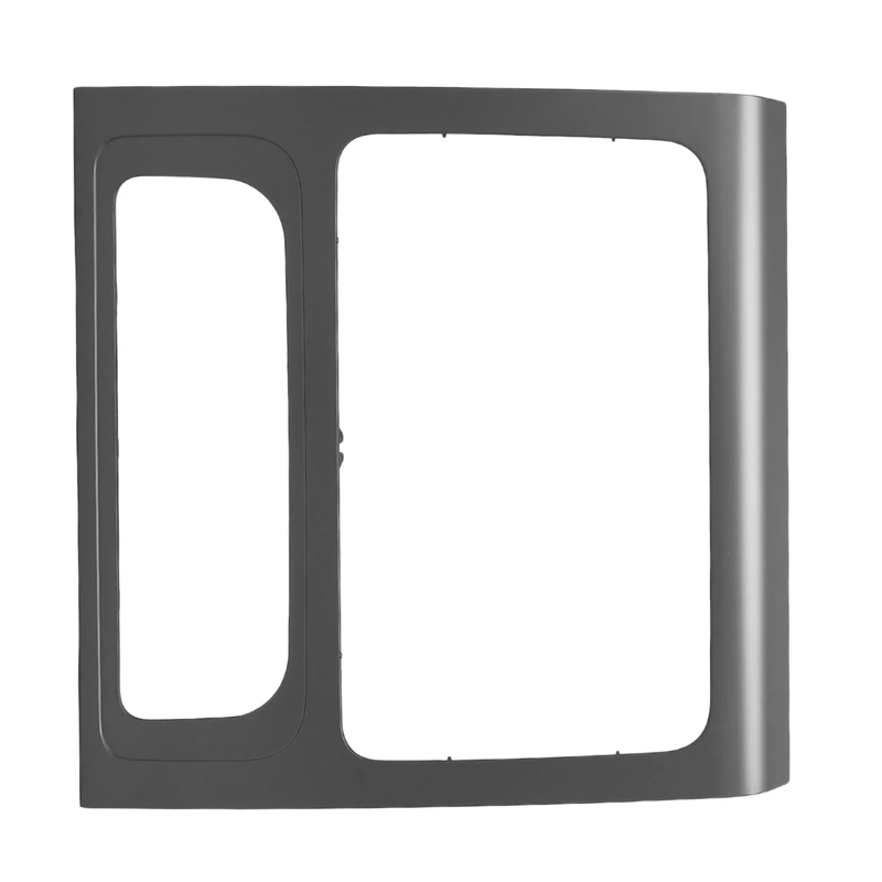 Внутренняя Центральная рамка автомобильной консоли панель кондиционера CD