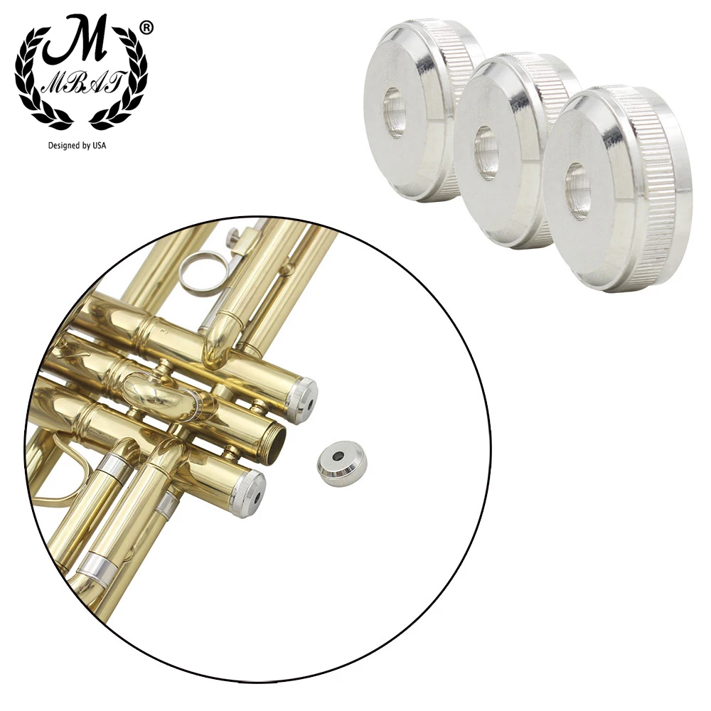 M MBAT 3 шт. Кнопка трубы нижний винтовой поршень Нижняя крышка и верхний верхняя