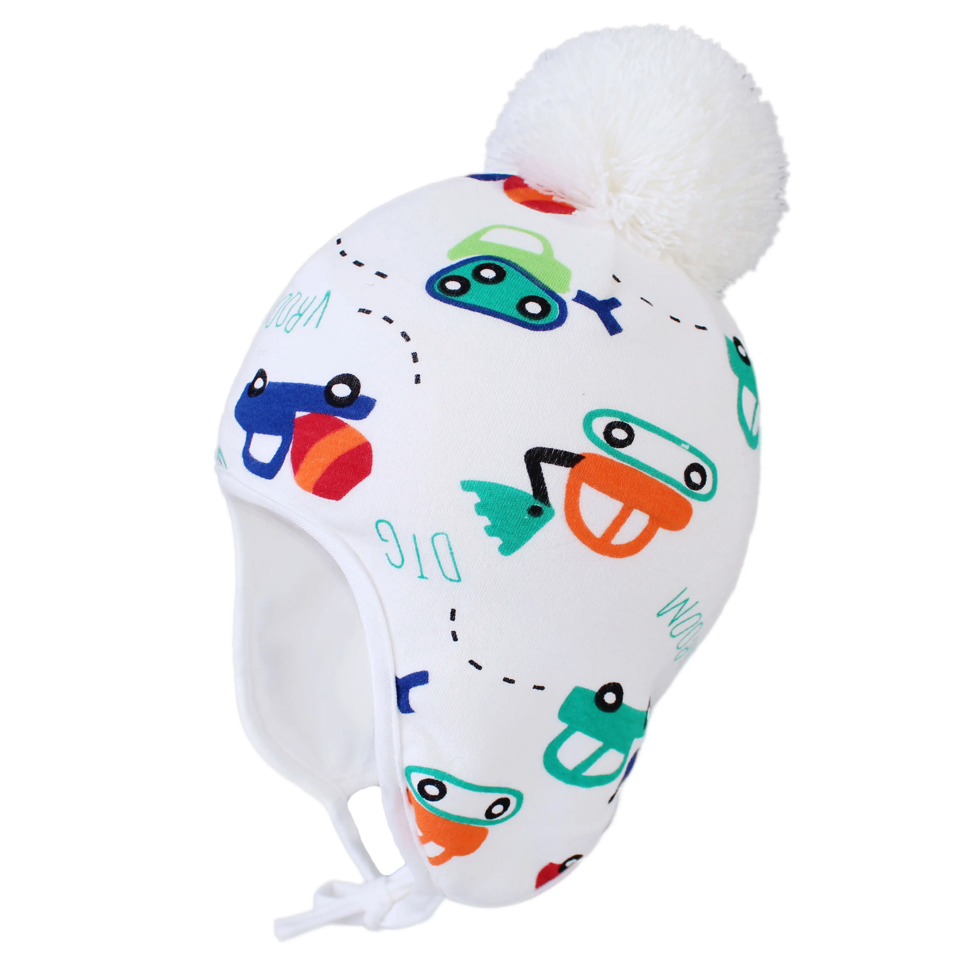 Соединительные осенне зимние милые Мультяшные машинки для маленьких девочек