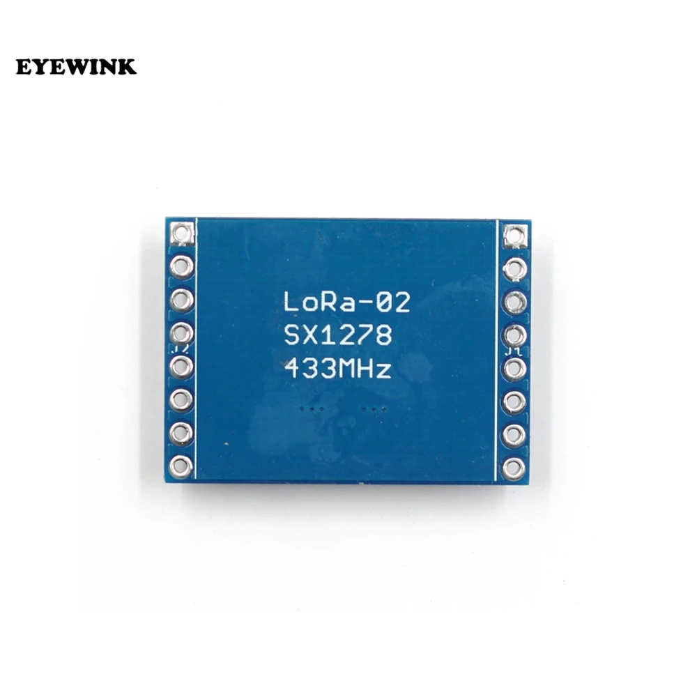 Модуль LoRa SX1278 433 м 10 км|Интегральные схемы| |