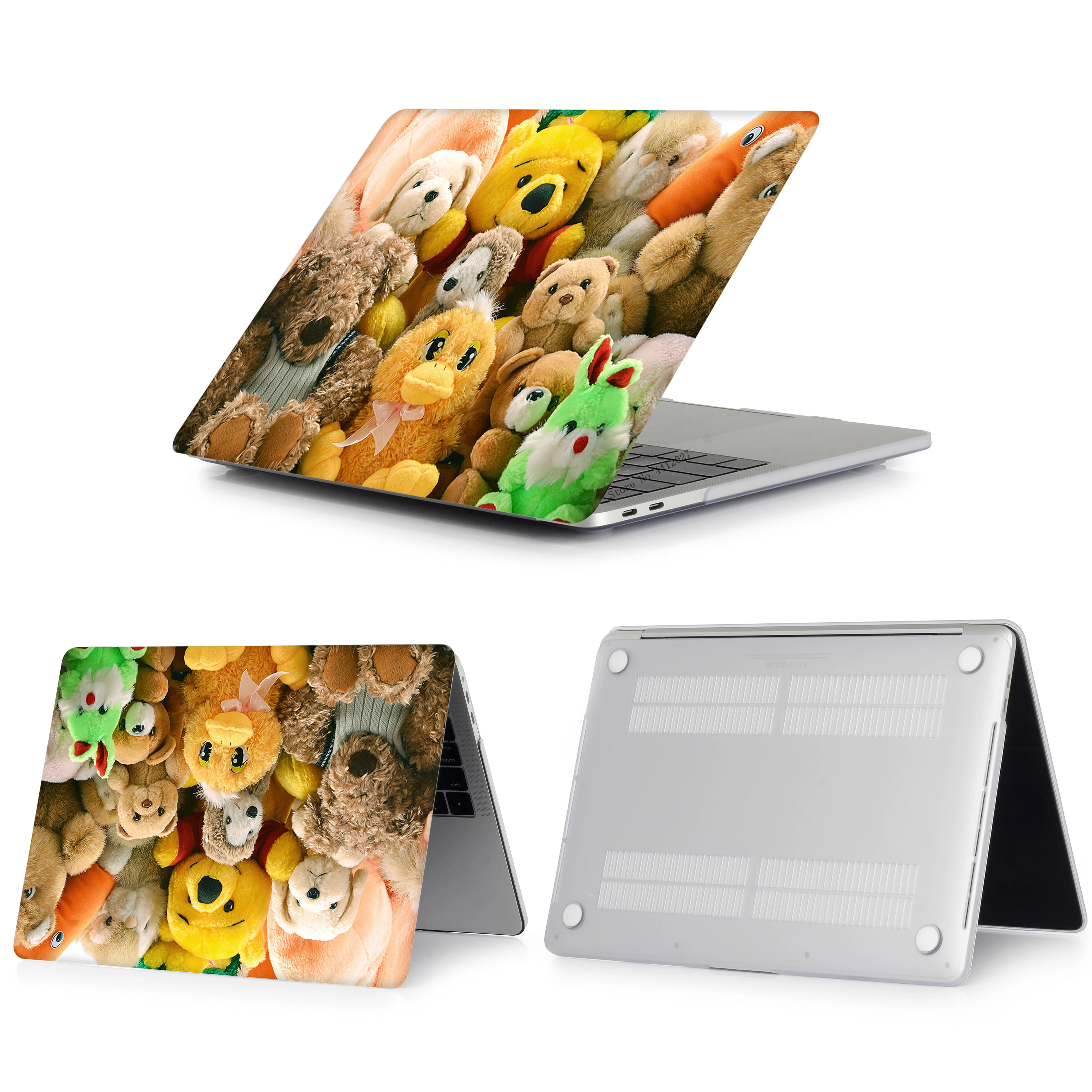 Чехол для ноутбука MacBook Pro 13 M1 чехол A2289 A2251 16 15 12 Touch ID Air retina 3 A2179 A2337 оболочка |