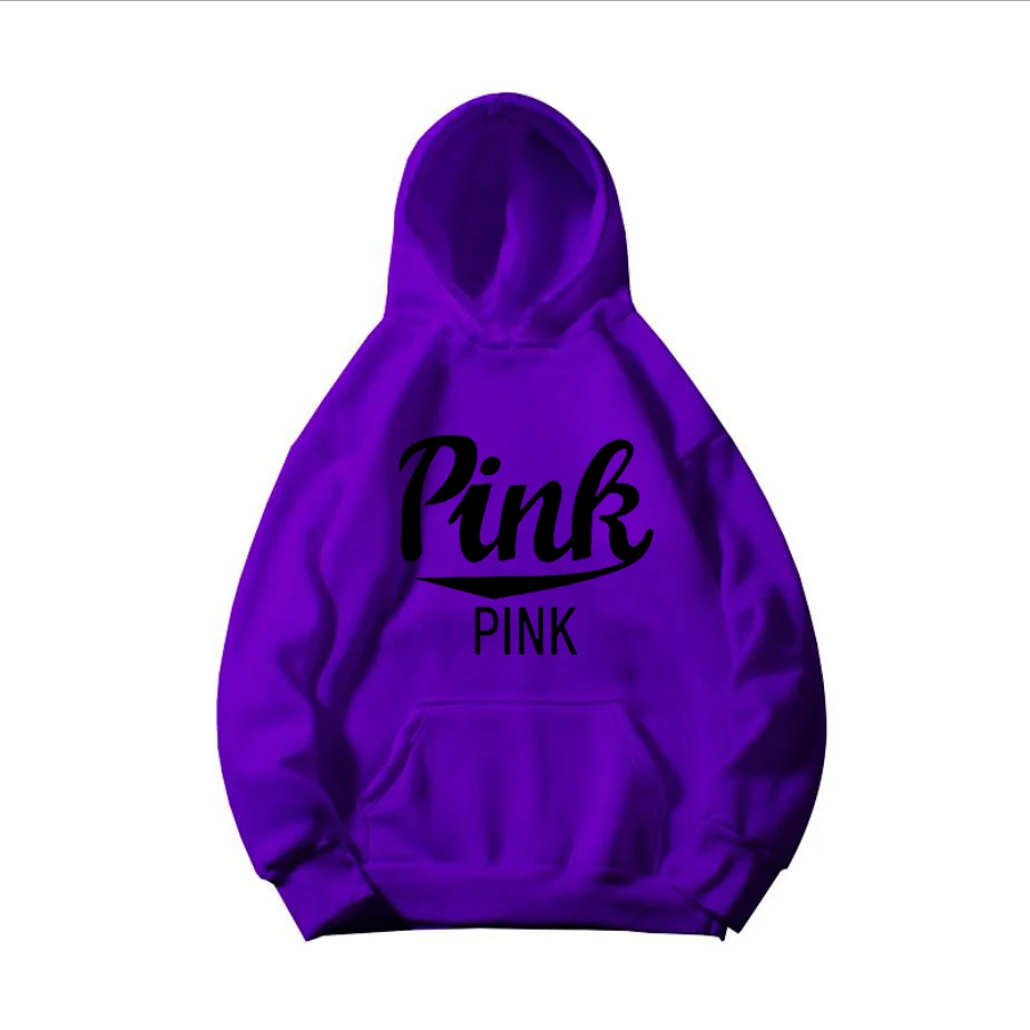 Womens Loose Streetwear Sweatshirts Hoodies Women Hooded Simple All-match Leisure Oversize Pullovers Korean Style Warm