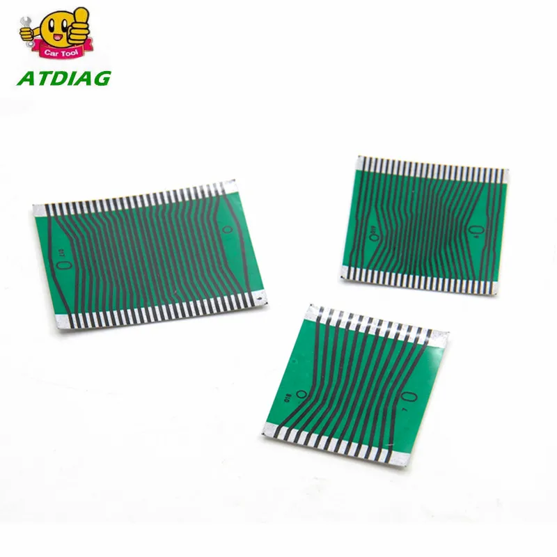 3 шт./компл. для MB W210 W202 W208 кластера ленточный кабель Dead Pixel инструмент ремонта