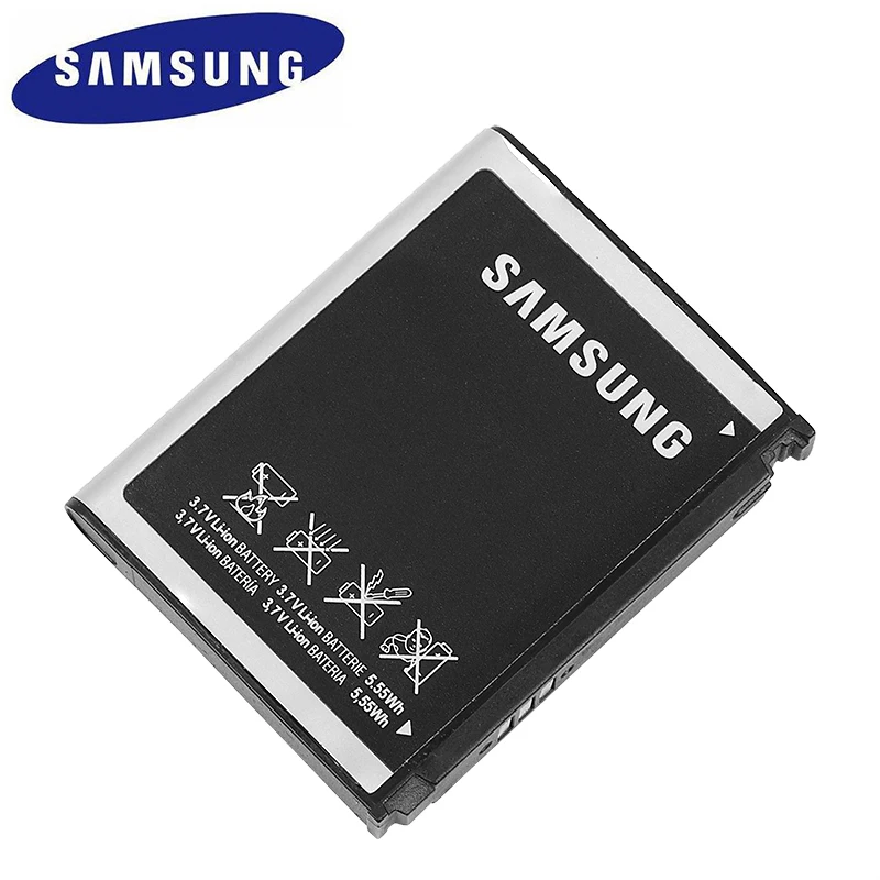AB653850CU AB653850CC 1500 мА/ч оригинальный аккумулятор для Samsung i9023 M490 M495 Nexus S i899 I909 i7500 i8000
