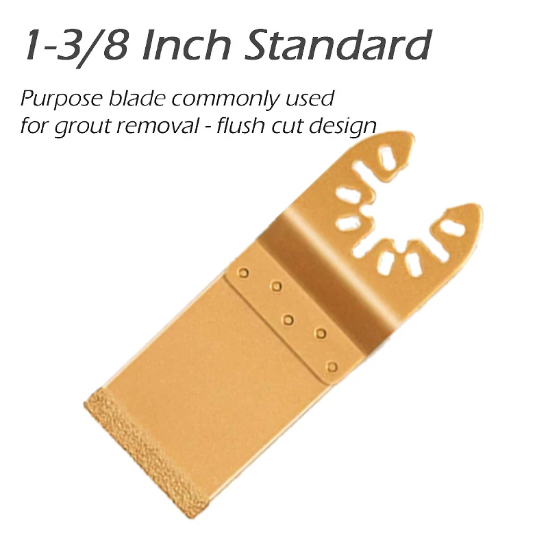 Универсальная осциллирующая алмазная пила быстросъемный инструмент для резки