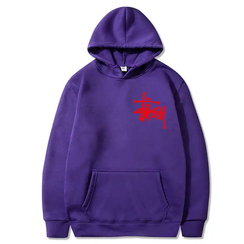 

2021New Men's And Women's Unisex Casual Hoodie Printing Autumn And Winter Letter Printing Clothes Men's Sweatshirt Plus Size 4XL