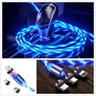 Быстрая зарядка Магнит кабель провод светодиода Шнур зарядное устройство для OPPO A91 2020 новое модное платье с принтом Huawei Nova 2 Plus BAC-L21 Nova2 бампер