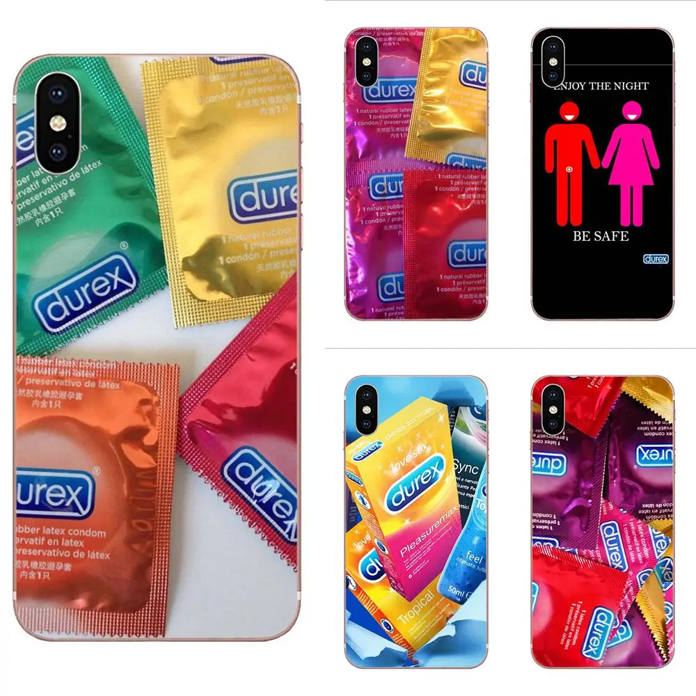 Стильный дизайн роскошный 3D рисунок Durex для Huawei Nova 2 V20 Y3II Y5 Y5II Y6 Y6II Y7 Y9 G8 G9 GR3 GR5 GX8 Prime