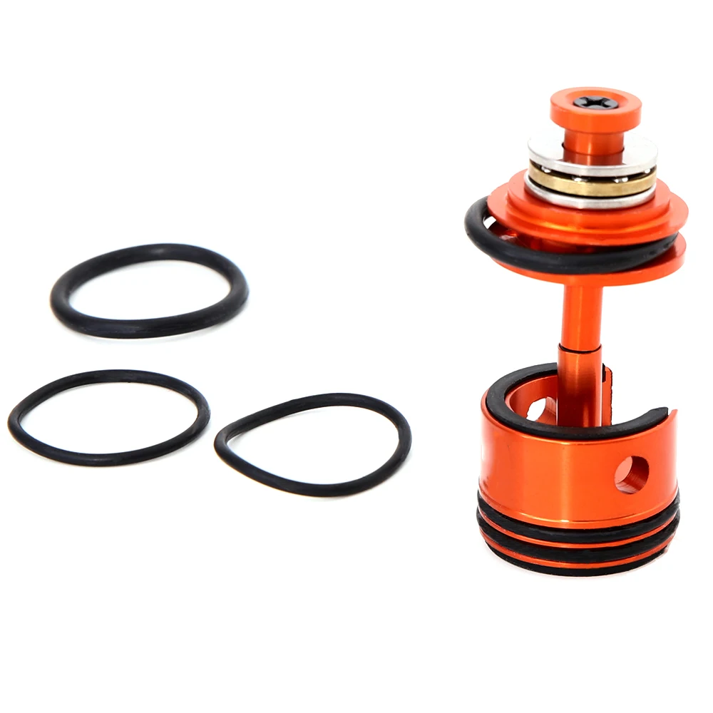 Бесшумный подшипник поршневой головки цилиндра комплект тактика CNC алюминий для