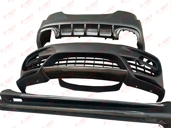 Z-ART тюнинг-пакет для Panamera 2010-2013 Модифицированная Porsche 970 1 Тюнинг автомобилей