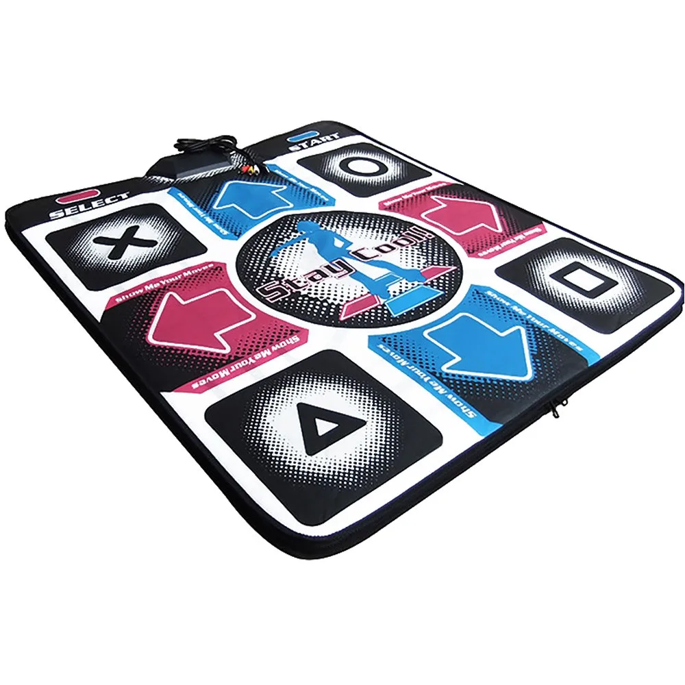 

Household Non-Slip Dancing Step Dance Mat/Pad Dancing Blanket USB For PC