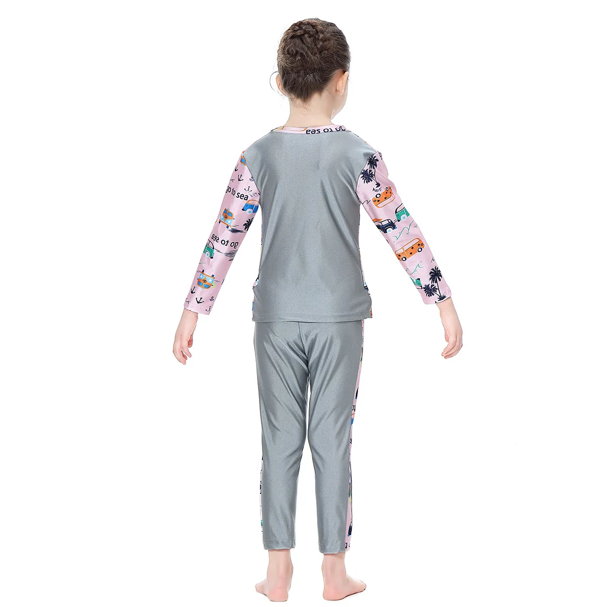 Женские Купальники консервативные купальники лето 2021 новые для Ближнего Востока