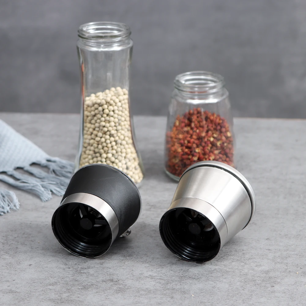 mill kitchen grinder salt and pepper design shaker grinders machine origin ceramic spices tool manual acrylic grind gadgets free global shipping