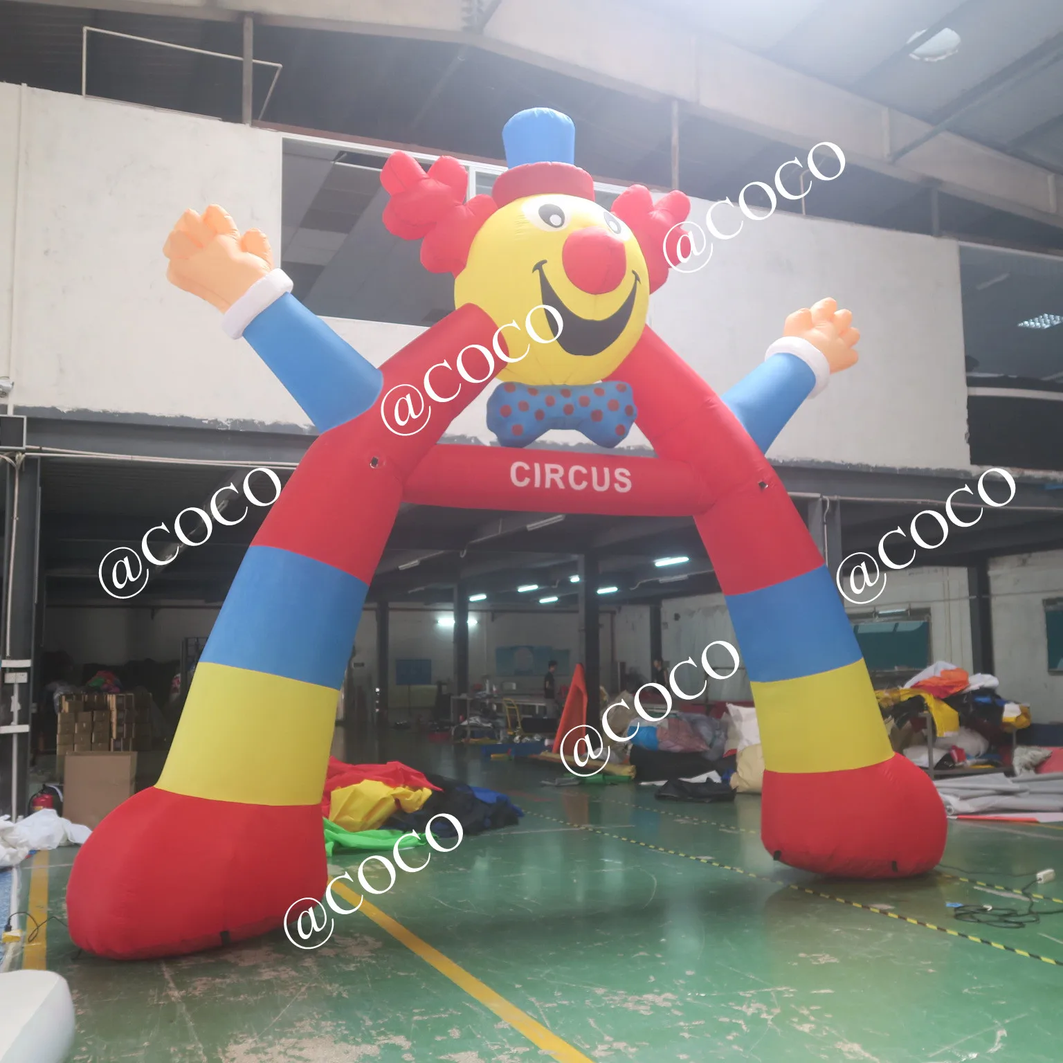 Бесплатная доставка по воздуху! 6 м ширина фестиваля события надувная АРКА