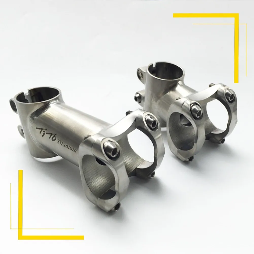 

Bicycle Bicycle Stem Components Cycling Handlebar Mountain Titanium Alloy