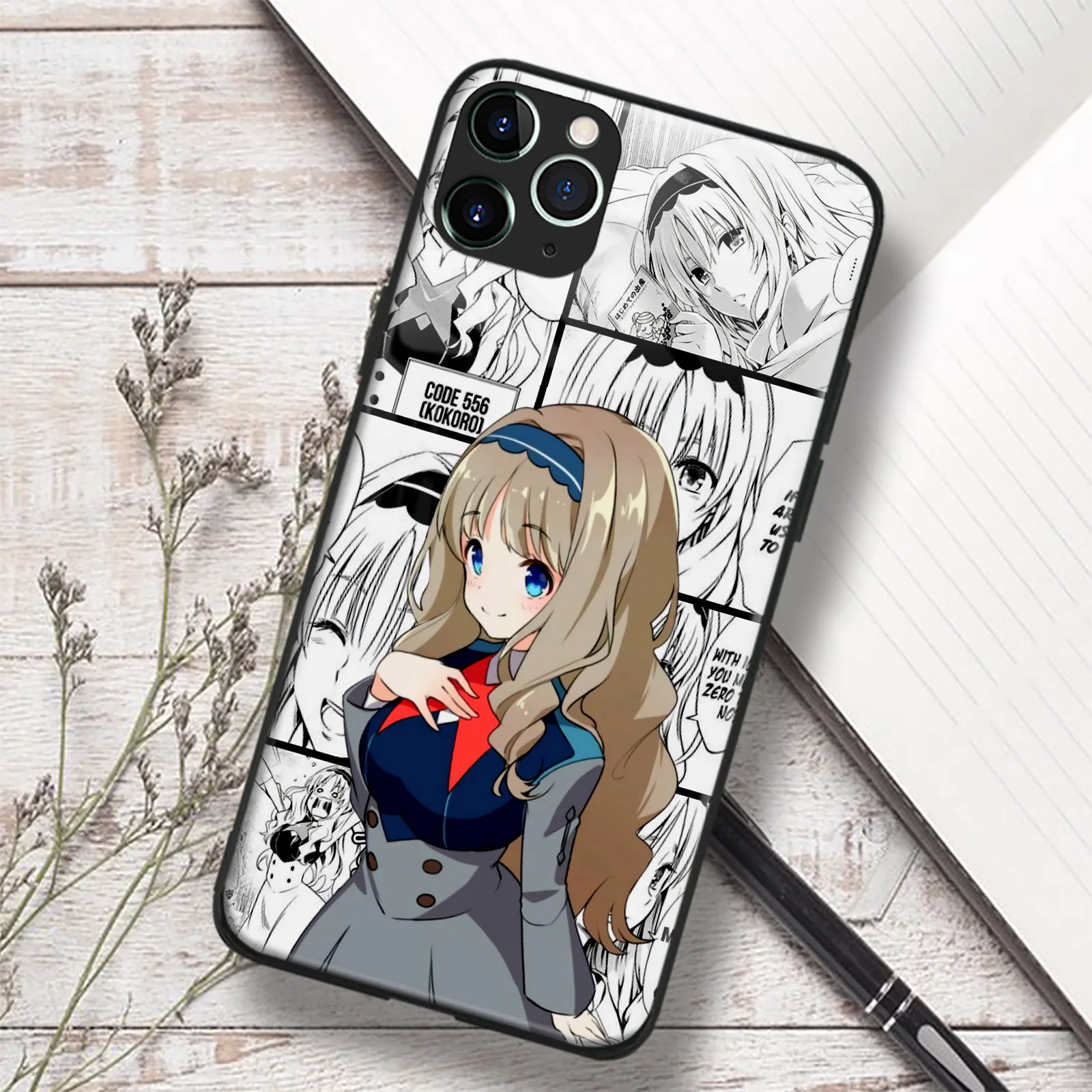 Мягкий силиконовый чехол для IPhone SE 6s 7 8 Plus X XR XS 11 12 Mini Pro Max