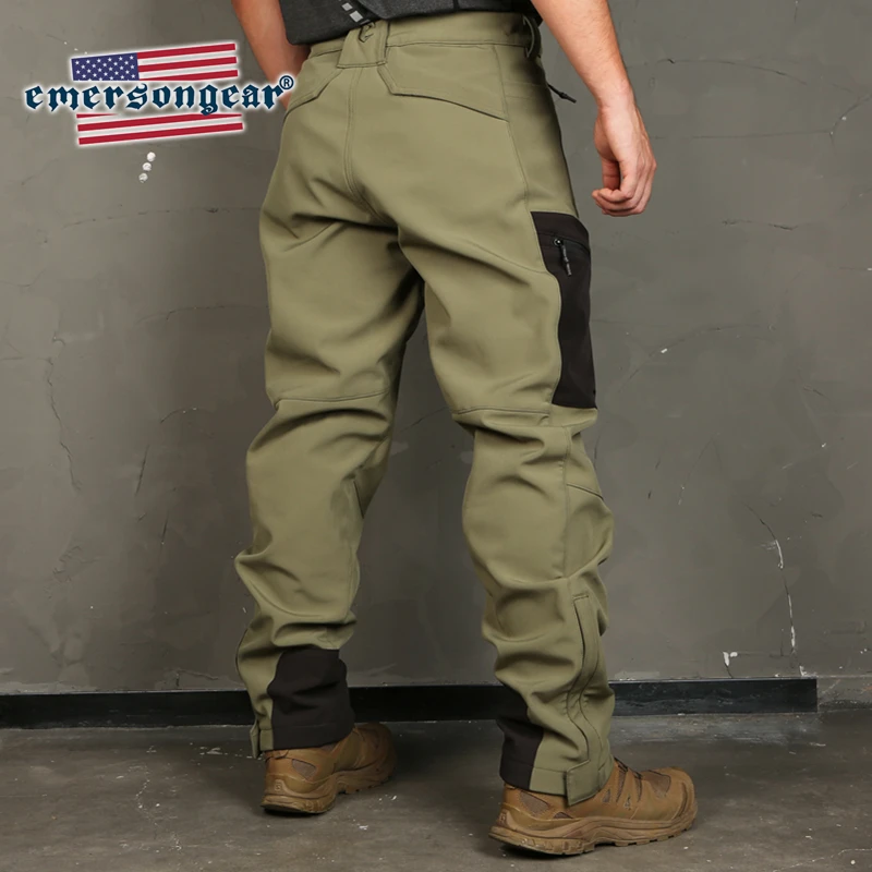 Брюки Emersongear для спорта на открытом воздухе треккинговые быстросохнущие дышащие