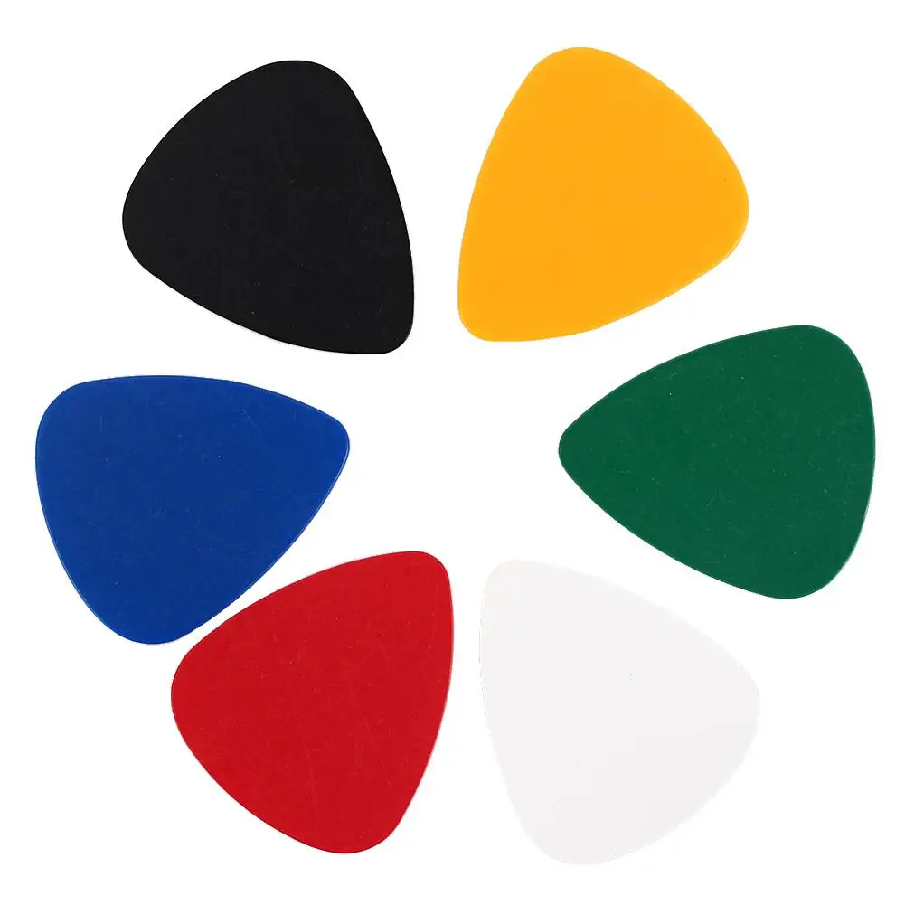 

Music Picks Guitar Pick Pocket Performing Exercises Random Color Celluloid Guitar Picks Plectrums Accessories Instrument Gifts