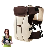 baby sling breathable ergonomic baby carrier front carrying children kangaroo infant backpack pouch warp hip seat