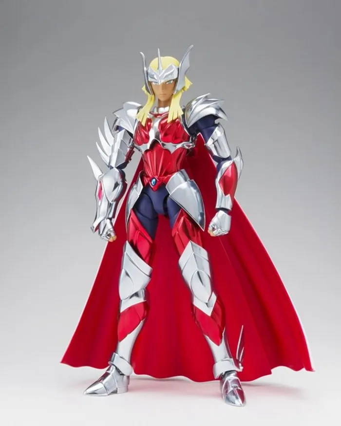 CS модель XC Saint Seiya Cloth EX Asgard God Warrior Beta Merak Hagen экшн фигурка металлическая