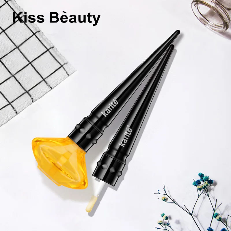 Профессиональный макияж губ блеск для длительный Большая Губа пухленький