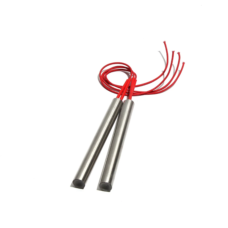 

2pcs/lot Cartridge Mold Heater 16x265mm-16x300mm 1000W-1200W Voltage 380V 220V Accepted Custom