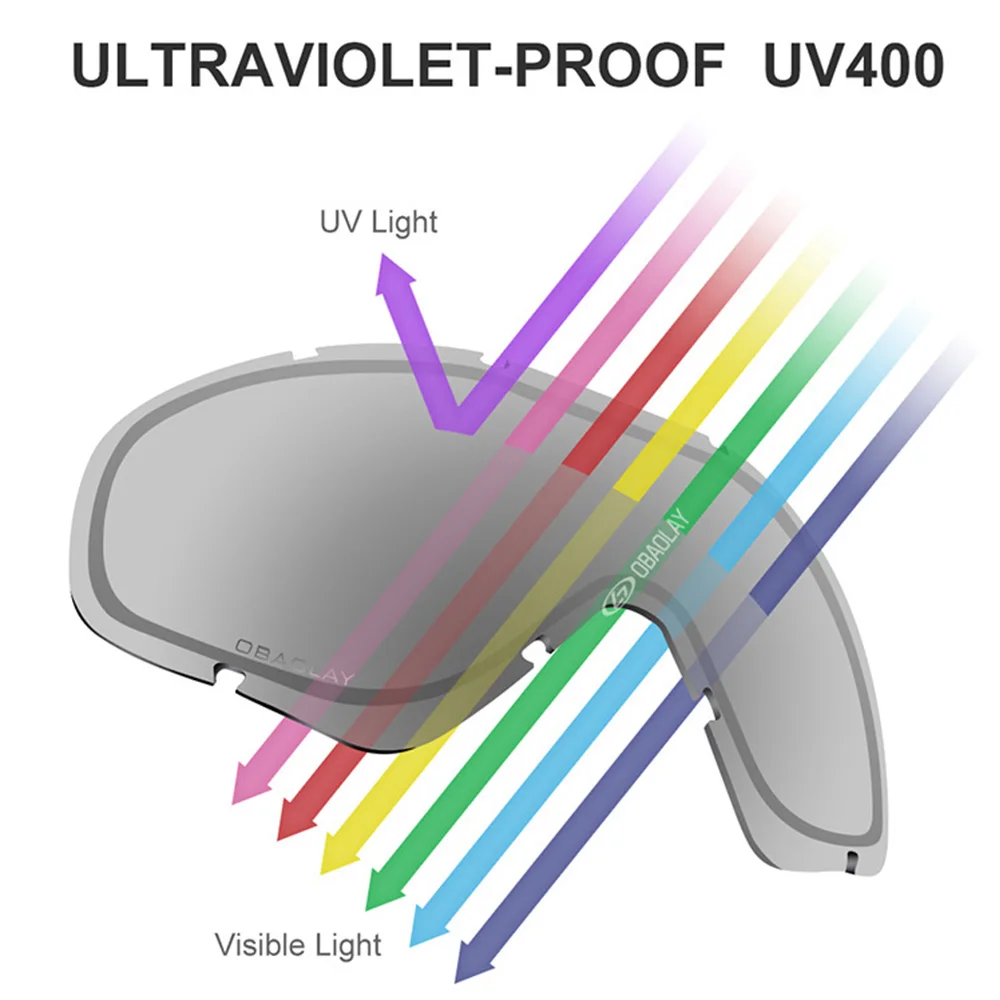 Лыжные очки двухслойные UV400 противотуманные очки для сноуборда для мужчин и женщин зимние лыжные маски Лыжные очки