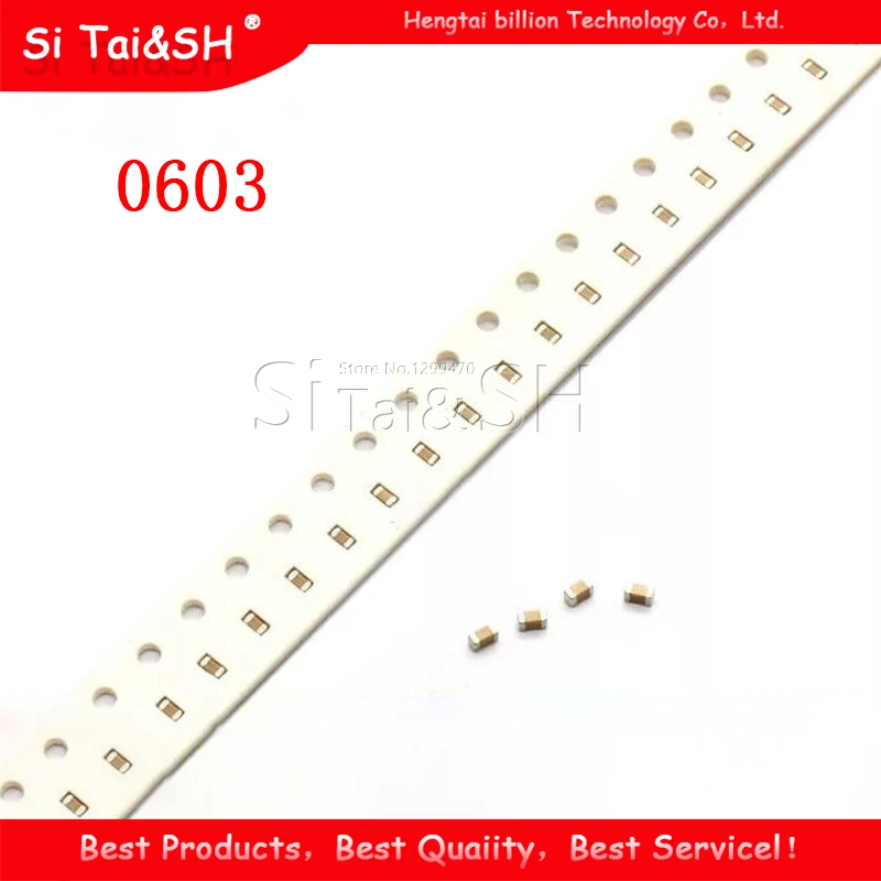 100 штук 4 7 мкФ X5R ошибка 10% 6 3 V 0603 475 плотной пленки SMD чип многослойных керамических