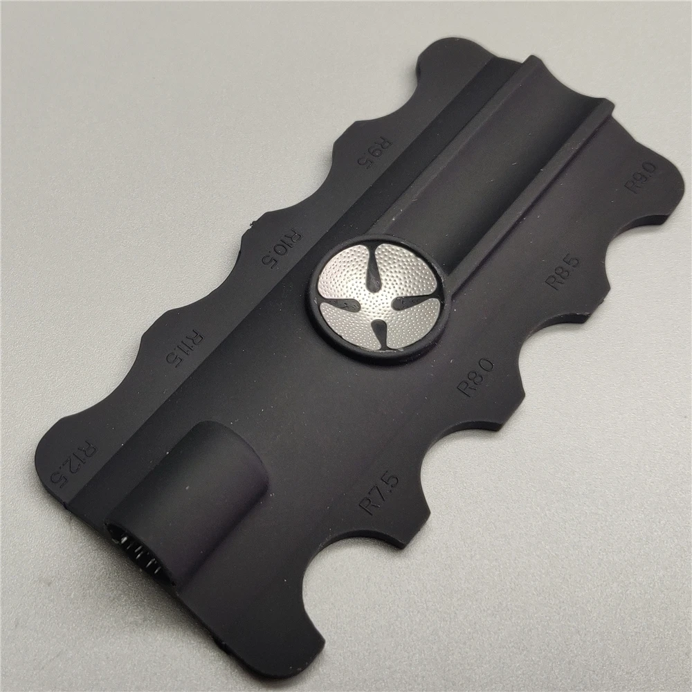 Инструмент для ремонта наконечников бильярда 5 в 1|Аксессуары снукера и бильярда|