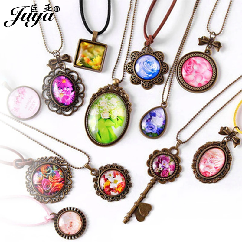 5 шт./лот бабочка панк винтажная подвеска кабошон основа Камея 20 мм Пустой Лоток