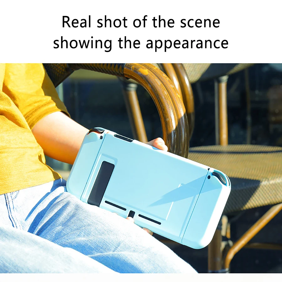 Защитный чехол серии Explosion Creative для Nintendo Switch защитный жесткий из поликарбоната