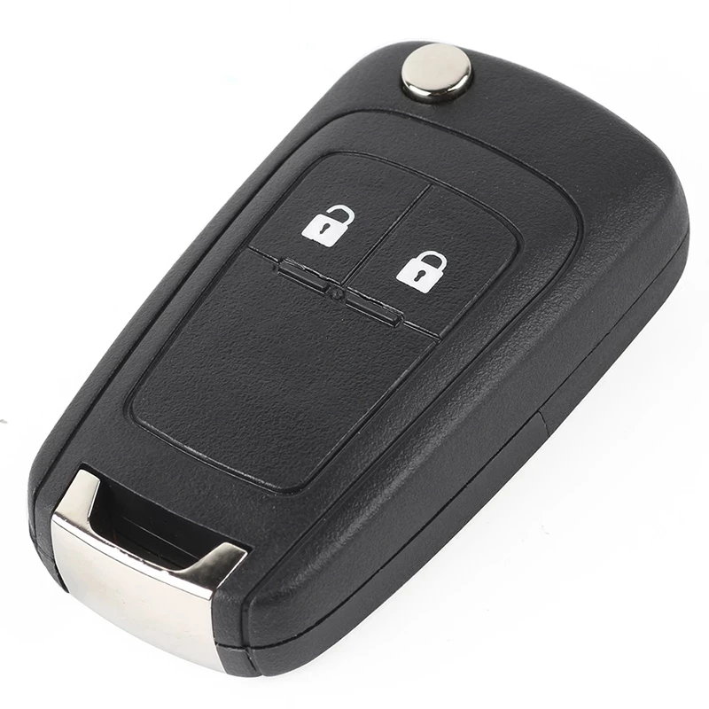 Флип-ECU для Chevrolet Aveo Cruze Orlando 2008 2009 2010 2011 2012 2015 2 кнопки 315 МГц/433 МГц чип ID46 |