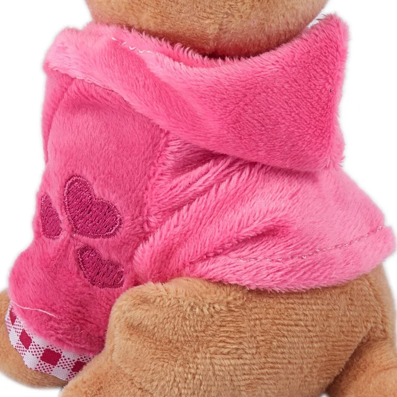 2 шт. 17 см щенок чихуахуа детская игрушка кавайная имитация животного кукла