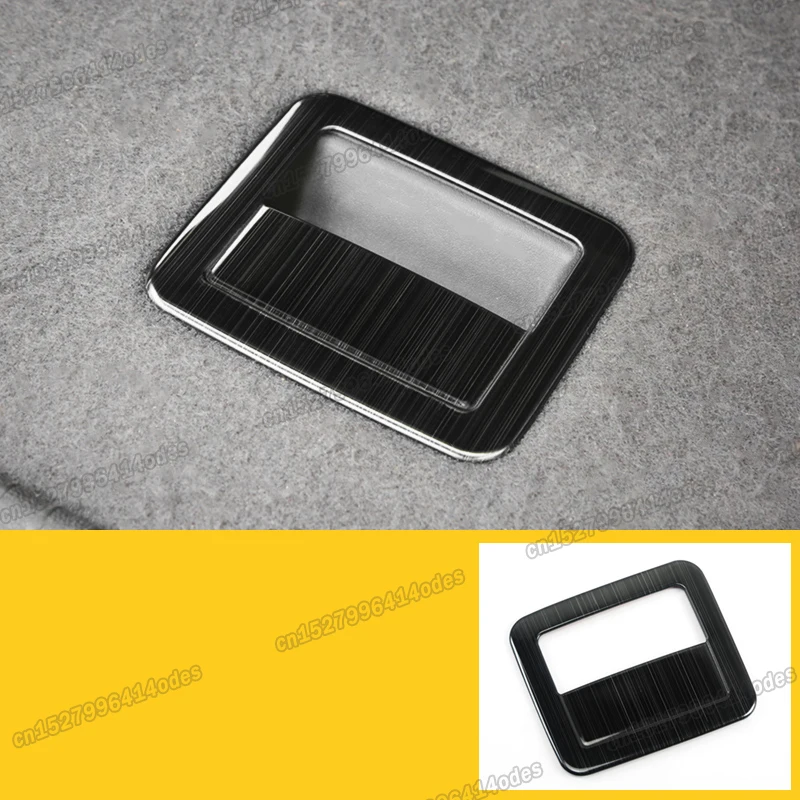 Задняя Крышка багажника автомобиля запасная крышка шины ручная отделка для