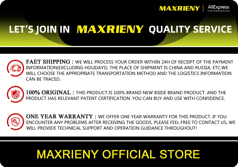 MAXRIENY AVD06 Бесконтактный детектор напряжения тестер с розеткой настенная розетка переменного тока тестовая ручка индикатор 12~ 1000 В совпадающий мультиметр