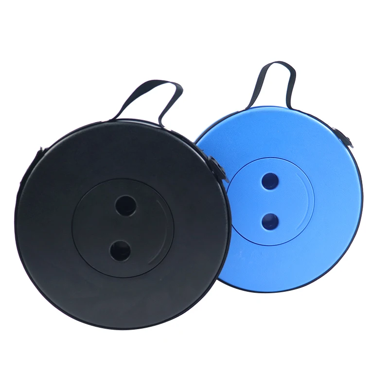 Retractable Folding Telescoping Stool Sturdy Lightweight with 400lbs Load Capacity Excellent for Kids Adult Camping Fishing | Мебель
