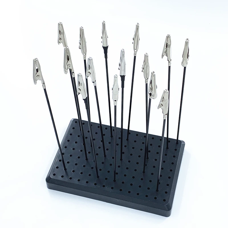 Подставка для рисования металлический зажим крокодила набор инструментов